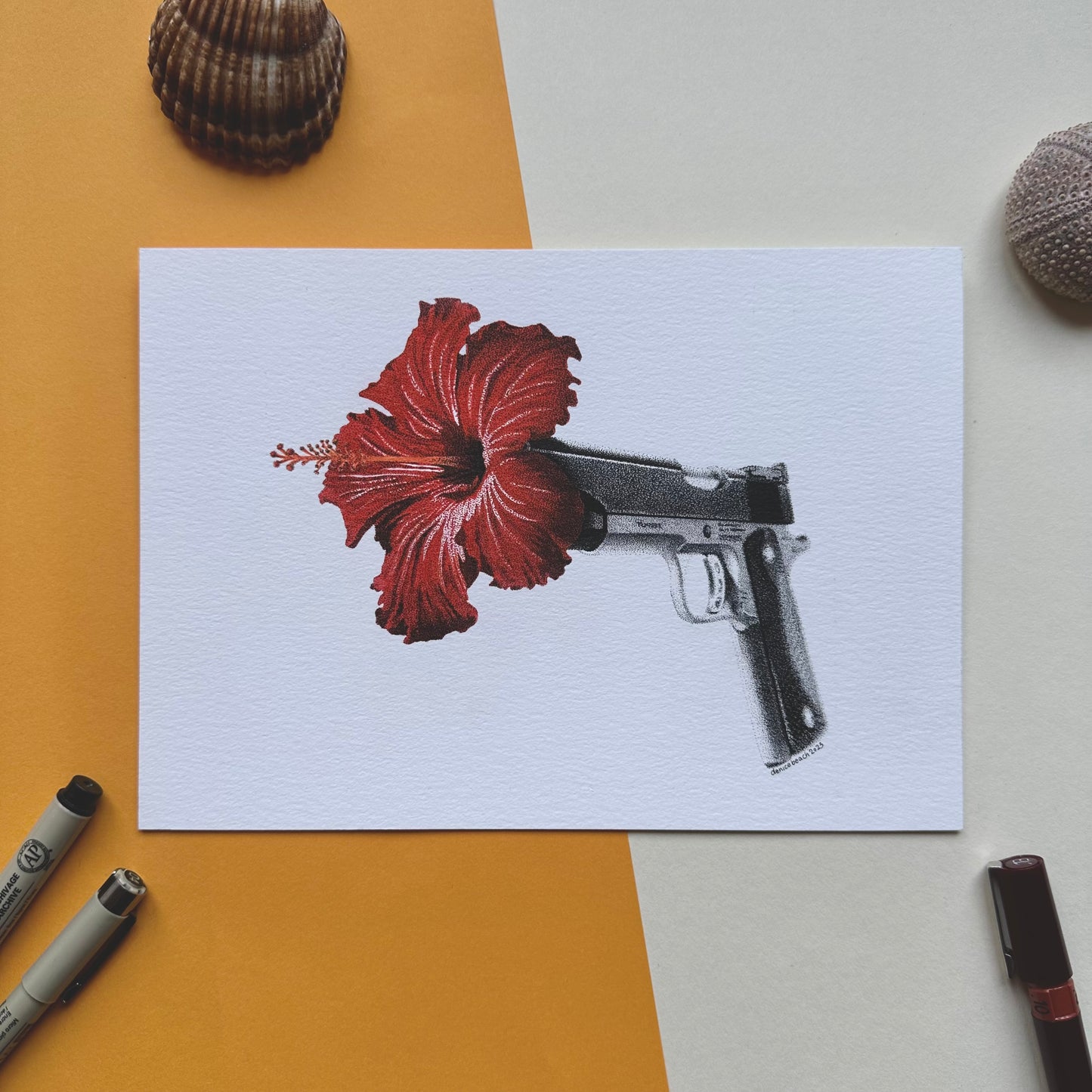 Flower Pistol | Original