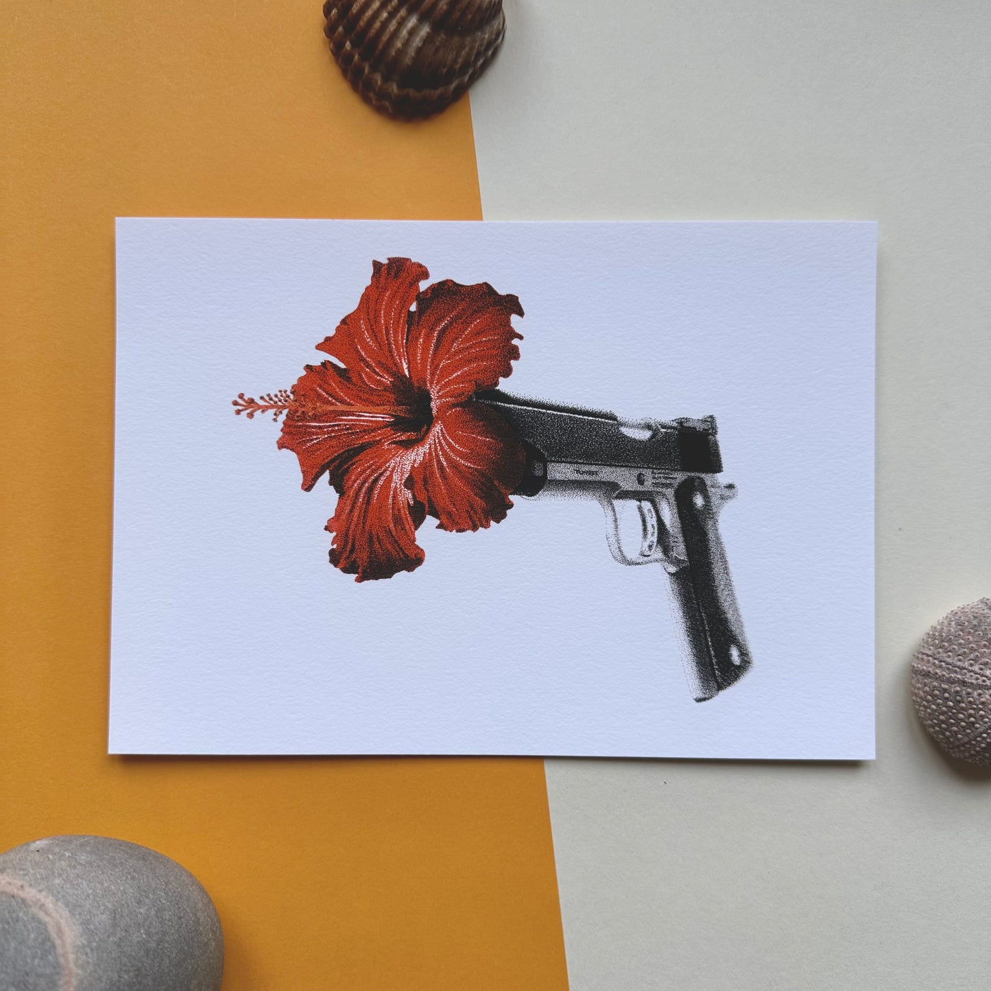 Flower Pistol