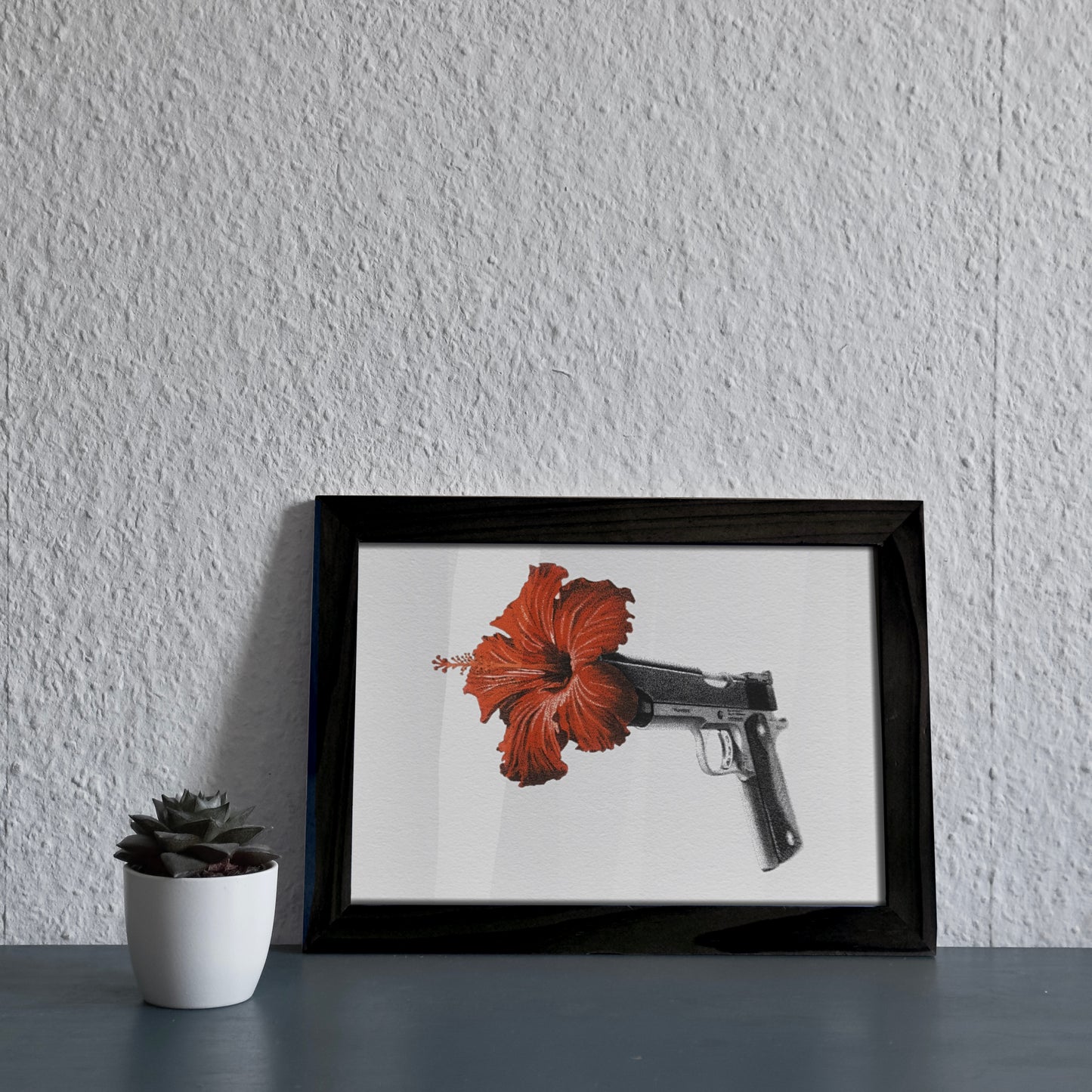 Flower Pistol